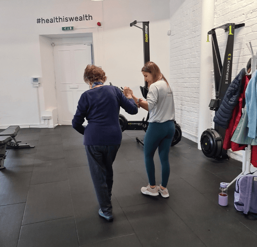 Personal Trainer