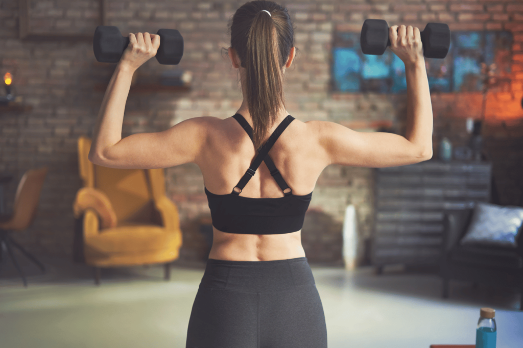 What are the benefits of lifting weights?