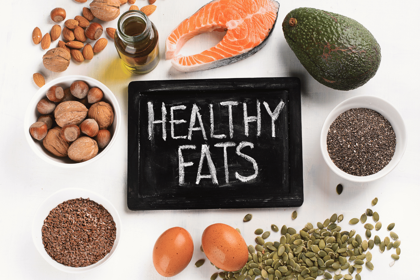 Are Fats Bad for Weight Loss?