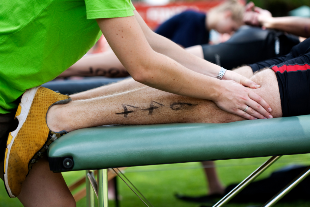 Is Sports Massage Painful? Here’s What to Expect