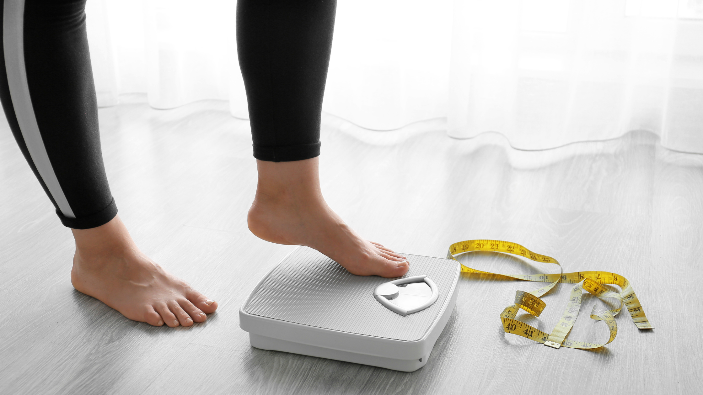 How to lose weight… sustainably