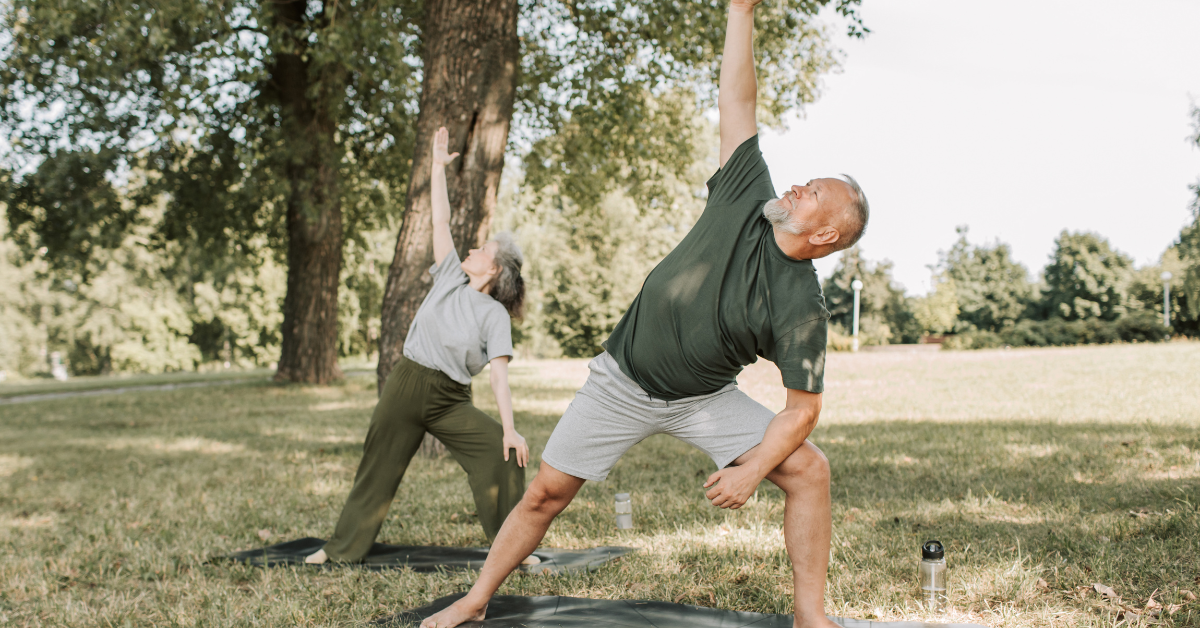 Investing in you health pension – part 2 – Optimizing your movement