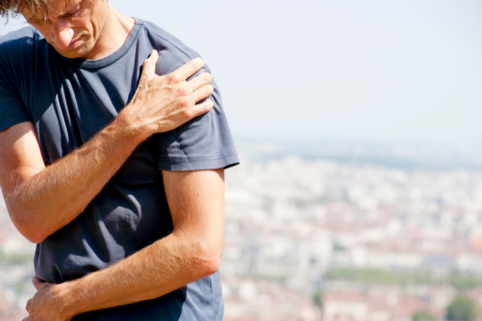 Shoulder Pain: Your Complete Guide