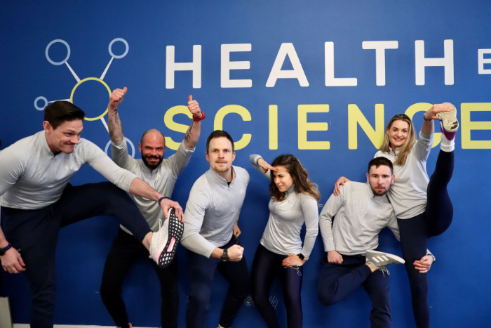 physiotherapy health by science team