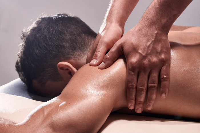 Should a Sports Massage Hurt?