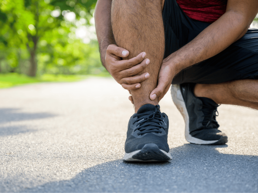 Foot & Ankle Pain Relief: Effective Steps to Recovery