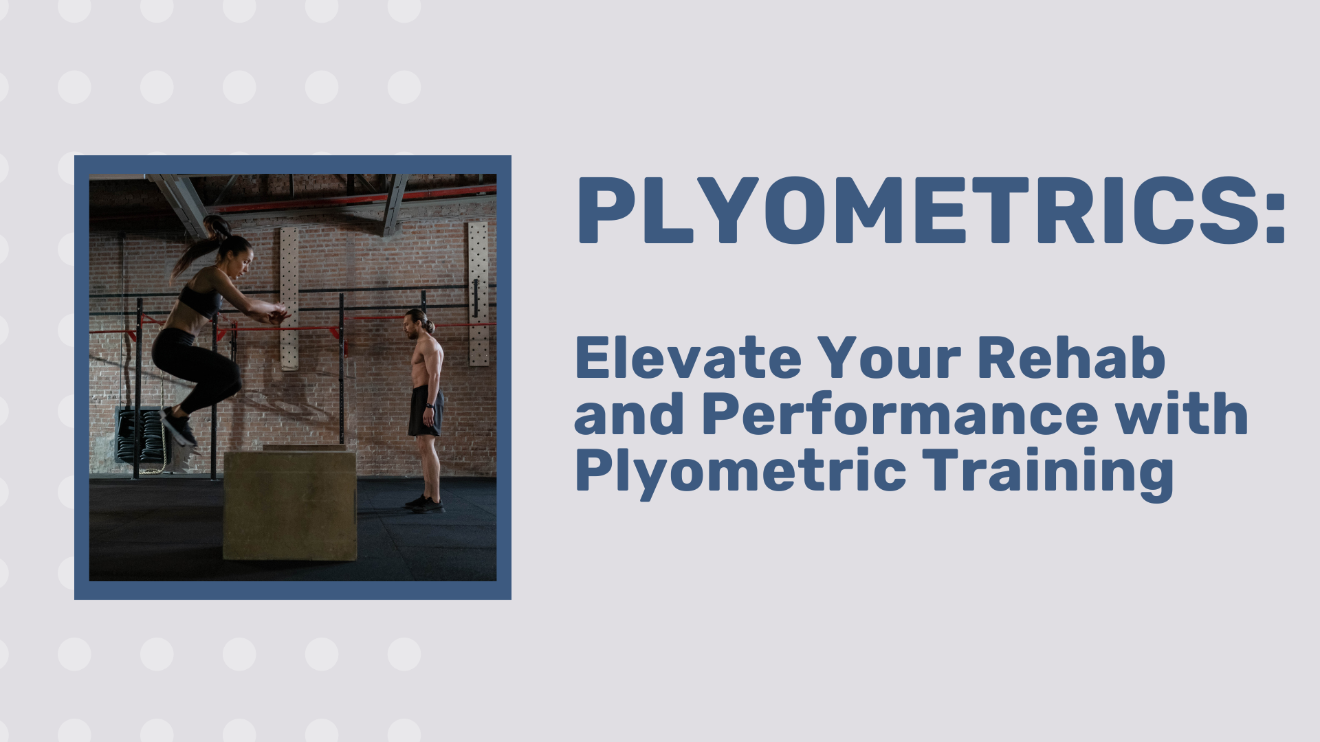 plyometric training workshop