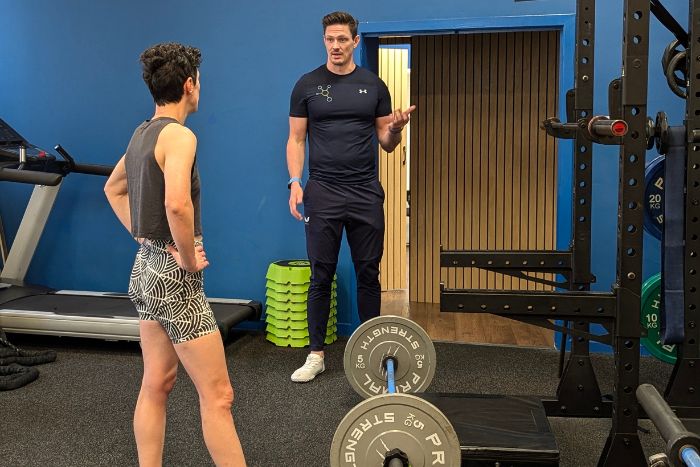 personal trainer edinburgh