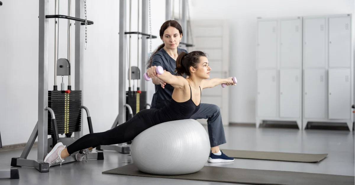 Discover the Healing Power of Private Physiotherapy for Your Active Lifestyle