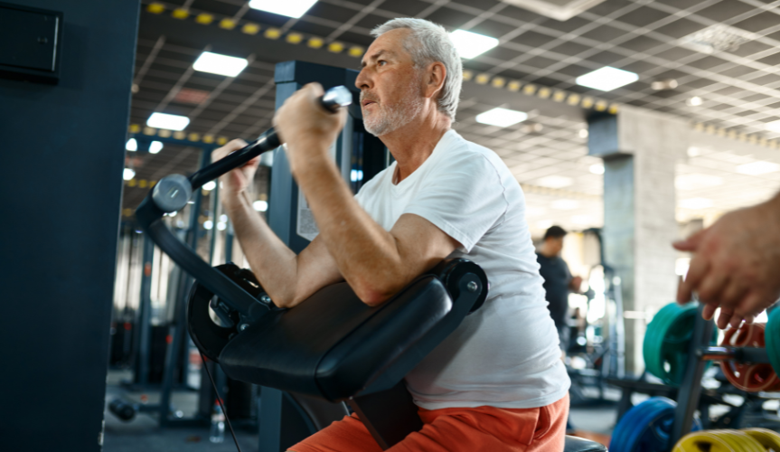 Exercise prescription for older adults