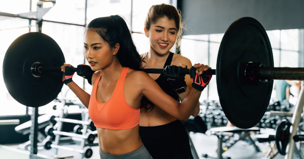 Find Your Fitness Companion in Edinburgh’s Female Personal Trainers