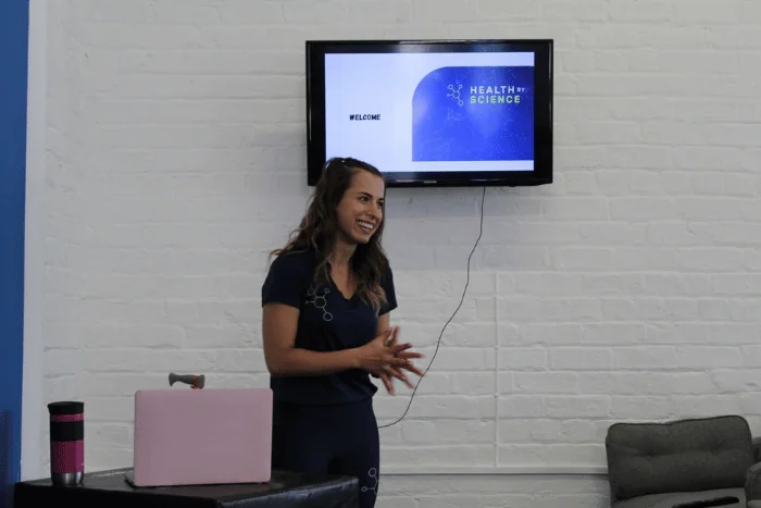 6 Yasemin personal trainer edinburgh