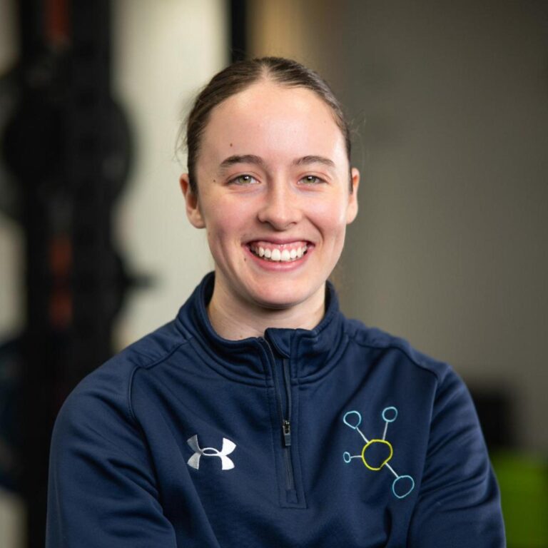 Niamh Hay, physiotherapist at Health by Science