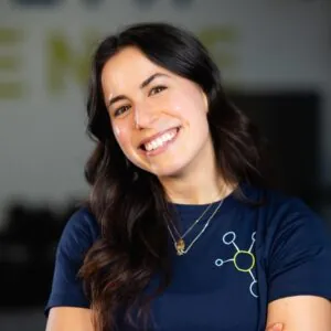 4 Yasemin, Health by Science coach, offering personal training Edinburgh and fitness coaching in Leith.