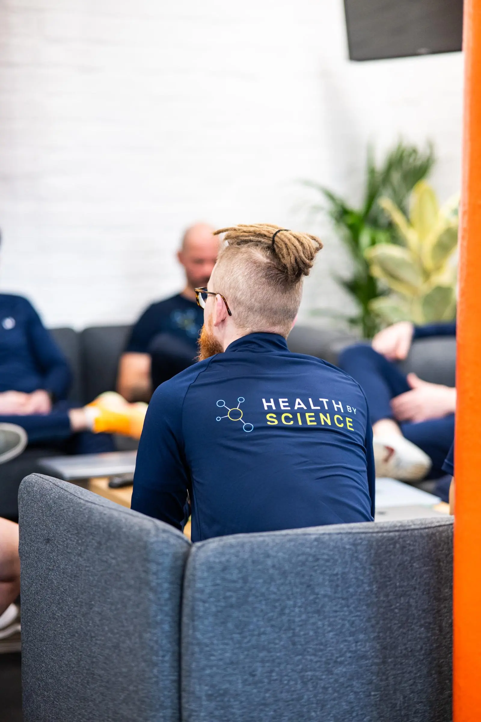 KA3_2384 Health by Science team of experts collaborating on multidisciplinary patient care plans for clinical personal training Edinburgh.