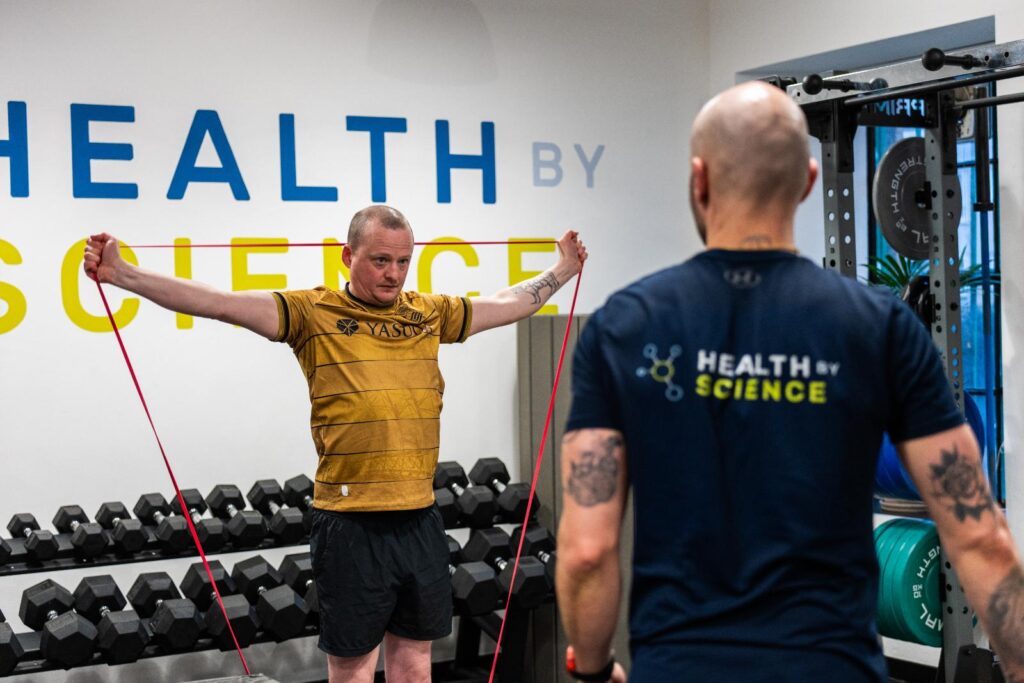 How Rehab and Training Work Together for Recovery How Rehab and Training Work Together for Recovery