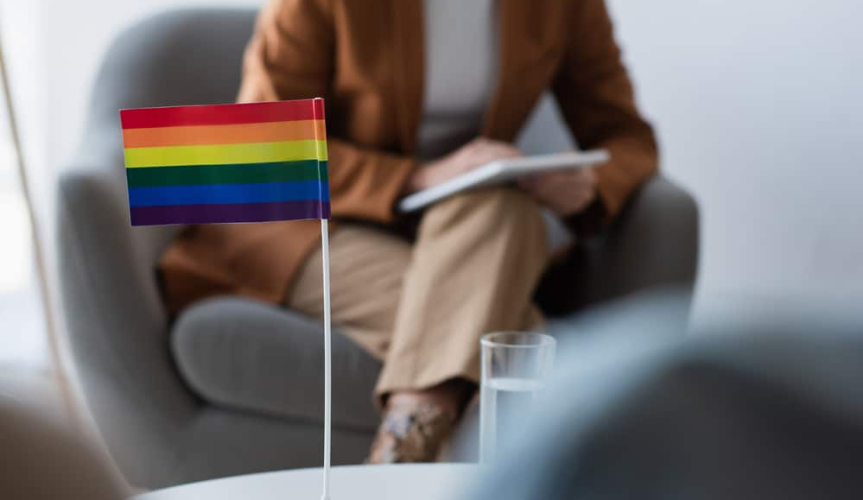 LGBTQ+ Affirmative Practitioner