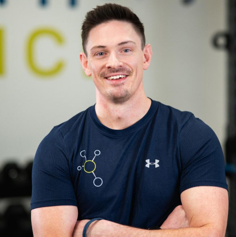 Ross, personal trainer at Health by Science